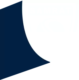 Samrat White Logo A